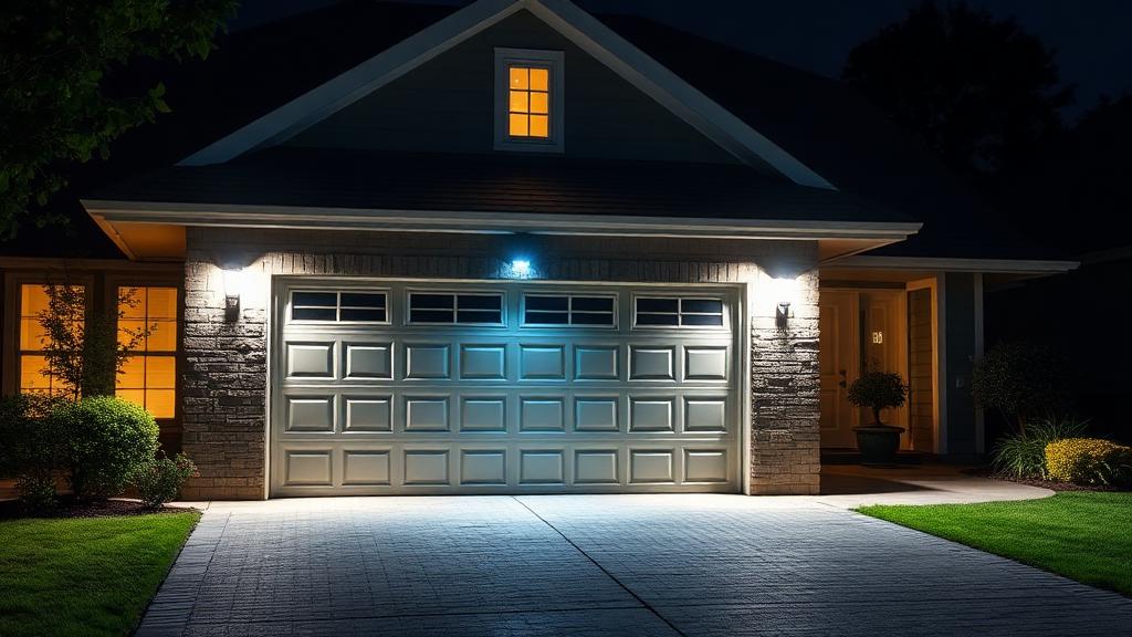Security Lighting: Protecting Your Family