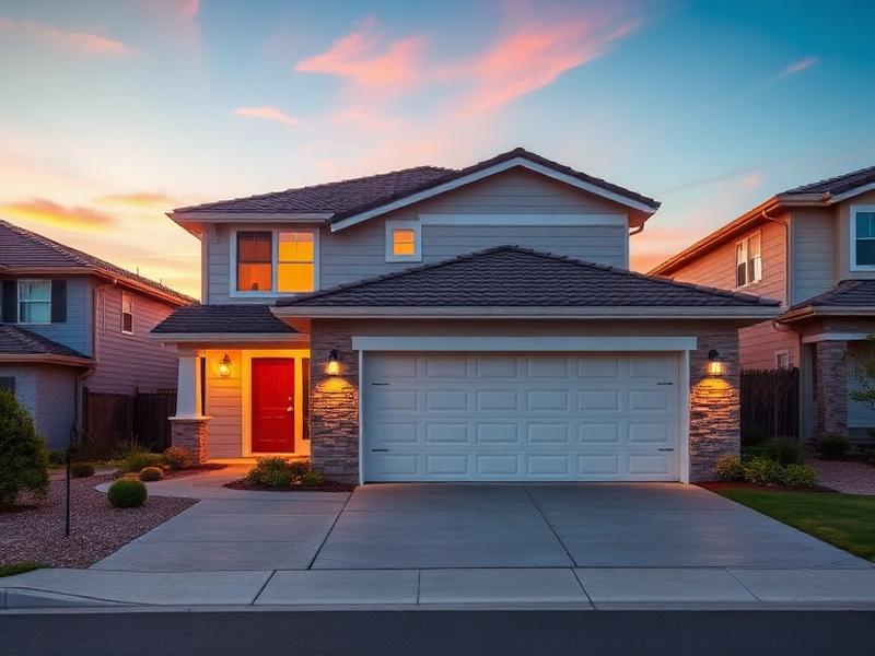 Professional garage door repair service in Ford and Spokane WA